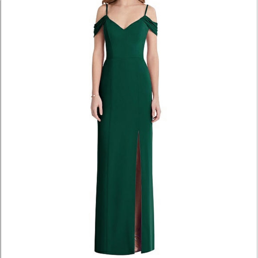 Dressy bridesmaids dress